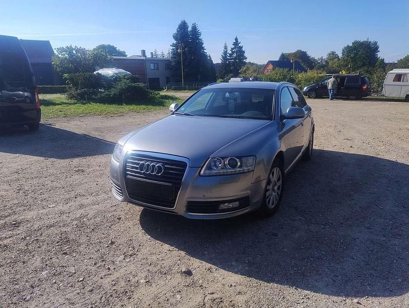 Gebraucht 2008 Audi A6 Kombi | 3.200 € (Guter Preis) - Bild 1/4