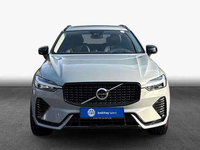 Gebraucht Volvo XC60 Ultra 335 PS (246 kW) 2025 Vapour grey metallic SUV