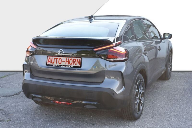 Gebraucht Citroën e-C4 100 kW (136 PS) 2024 Grau Limousine