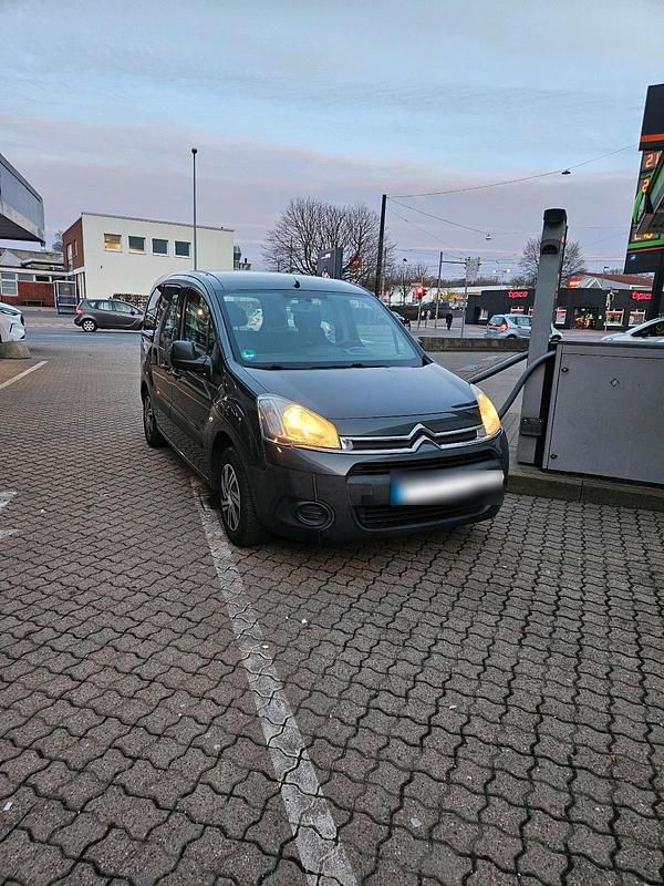 Gebraucht Citroën Berlingo 75 PS (55 kW) 2013 Grau Van / Kleinbus