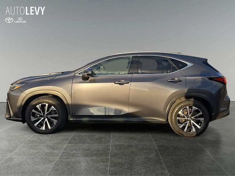 Gebraucht Lexus NX450h+ 309 PS (227 kW) 2022 Obsidiangrau metallic SUV