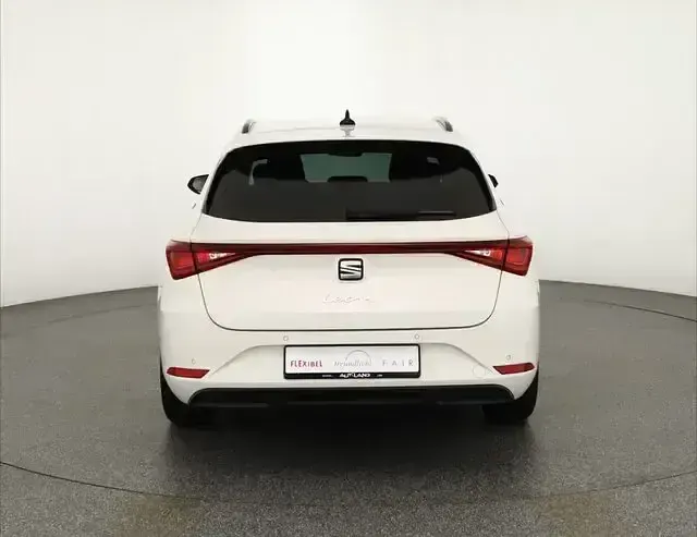 Używany Seat Leon 2021 Biały