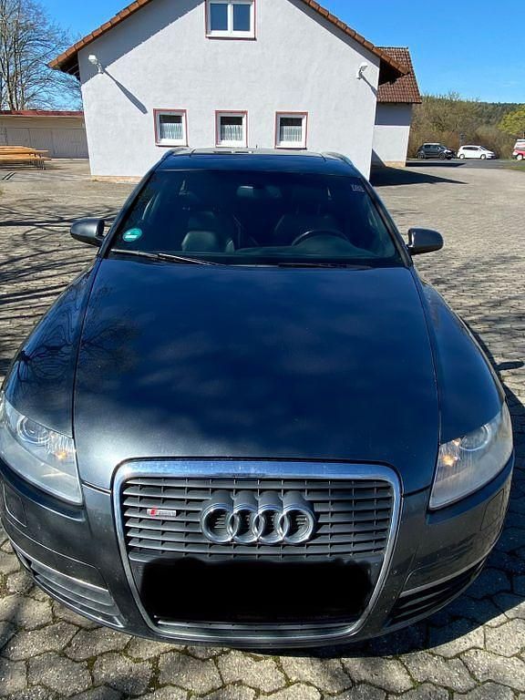 Gebraucht Audi A6 S-Line 232 PS (170 kW) 2007 Grau Kombi