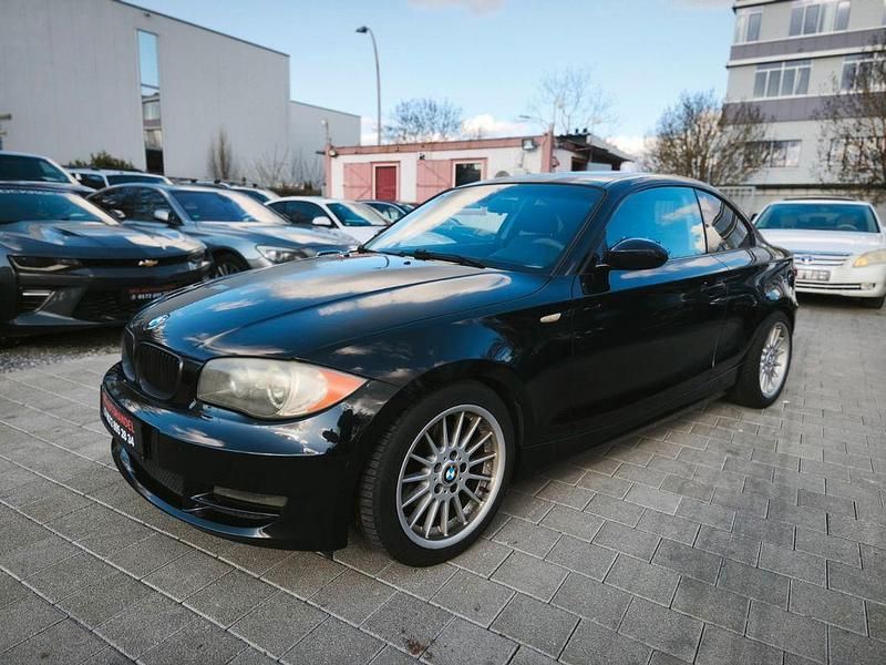 Gebraucht BMW 128 234 PS (172 kW) 2008 Schwarz