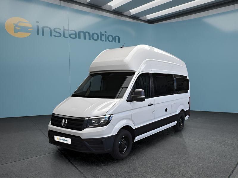 Weiß Gebraucht 2024 VW T7 California Van | 65.199 € (Teuer) - Bild 1/4