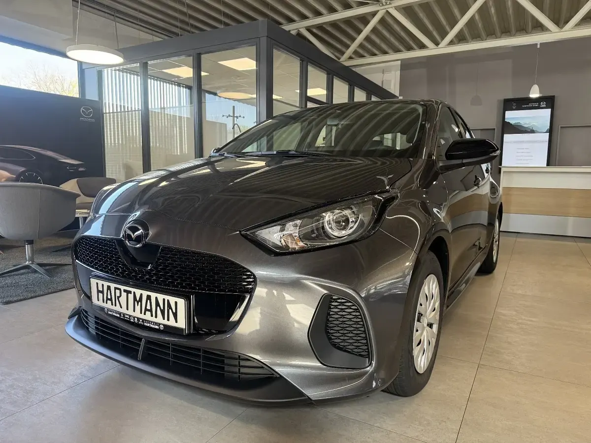 Gebraucht Mazda 2 Center-Line 116 PS (85 kW) 2025 Limousine