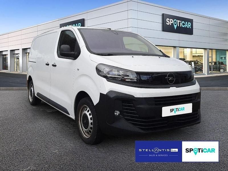 Gebraucht Opel Vivaro Basis 144 PS (105 kW) 2024 Weiß Van / Kleinbus