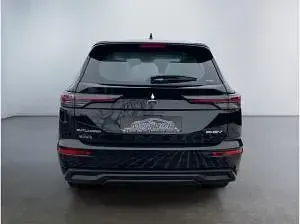 Neu Mitsubishi Outlander P-HEV 306 PS (225 kW) 2026 Schwarz (kristallschwarz) SUV