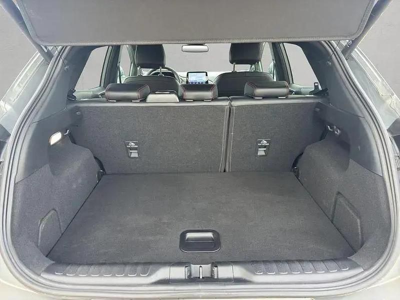 Gebraucht Ford Puma ST-Line X 155 PS (114 kW) 2024 Solar silver metallic SUV