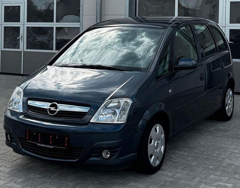 Gebraucht 2007 Opel Meriva Edition Van / Kleinbus | 700 € (Superpreis) - Bild 1/4