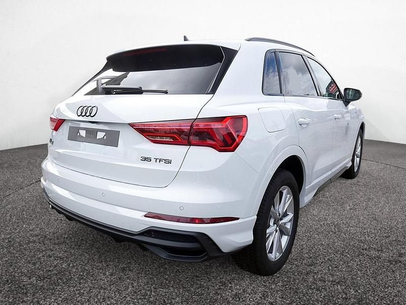 Gebraucht Audi Q3 S-Line 150 PS (110 kW) 2022 Weiß SUV