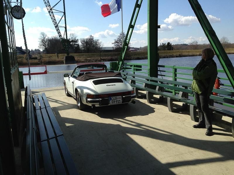 Weiß Gebraucht 1984 Porsche 911 Cabrio | 45.000 € - Bild 1/2