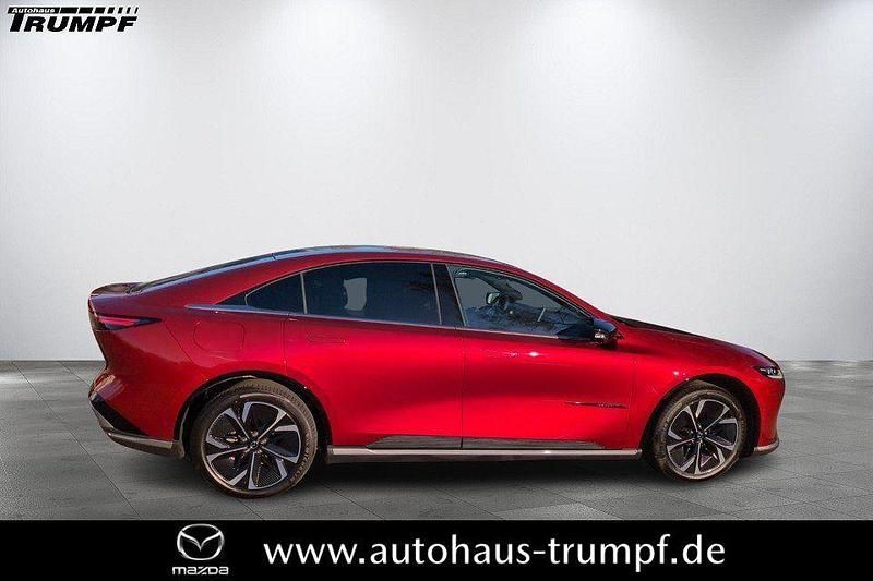 Neu Mazda 6e Takumi-Line 180 kW (245 PS) 2025 Rot Limousine