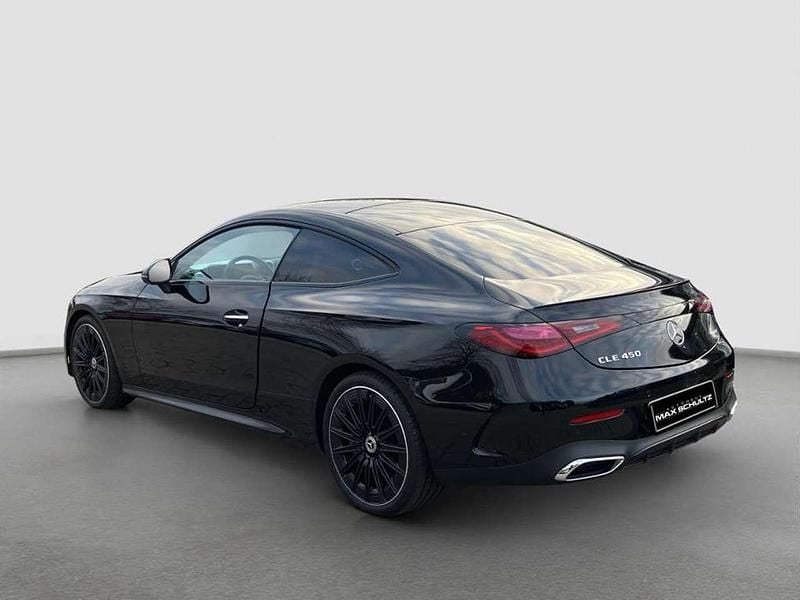 Gebraucht Mercedes CLE450 AMG 381 PS (280 kW) 2025 Metalliclack obsidianschwarz Coupé