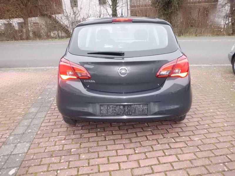 Gebraucht Opel Corsa Selection 90 PS (66 kW) 2016 Plat.anthr./rogrey/0j:silbergr Kleinwagen
