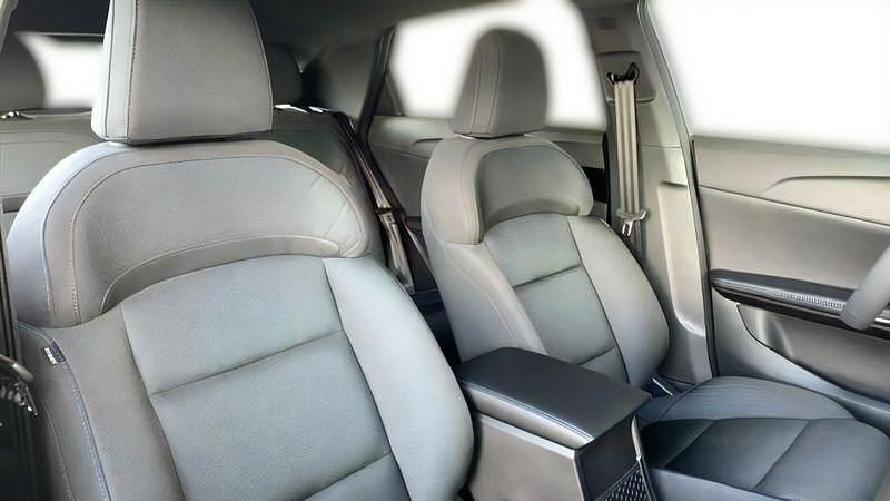 Gebraucht MG MG4 EV 125 kW (170 PS) 2023 Grau Kleinwagen