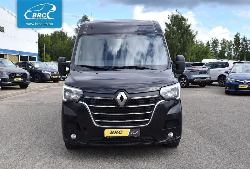 Gebraucht Renault Master 150 PS (110 kW) 2023 Schwarz Van