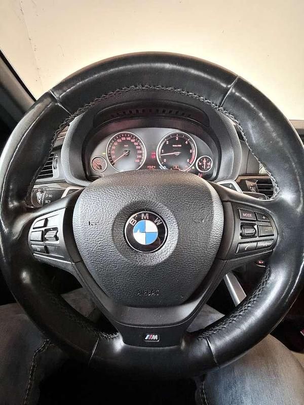 Gebraucht BMW X3 258 PS (189 kW) 2014 Weiß SUV