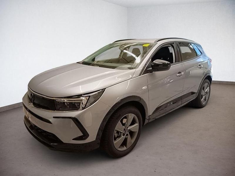 Grau Gebraucht 2024 Opel Grandland X SUV | 28.190 € (Fairer Preis) - Bild 1/4