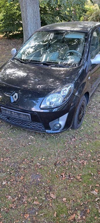 Gebraucht Renault Twingo Night&Day 75 PS (55 kW) 2010 Schwarz Kleinwagen