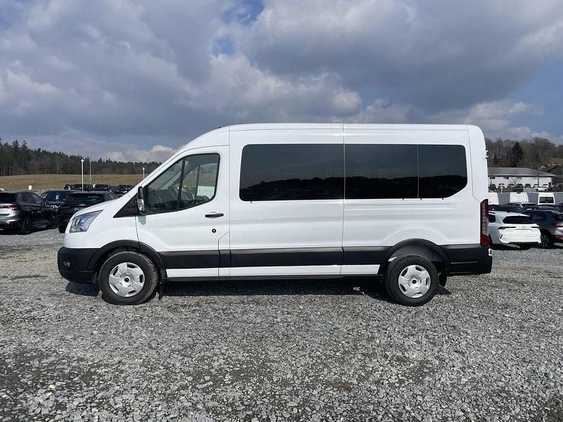 Neu Ford Transit 150 PS (110 kW) 2026 Weiß Kombi