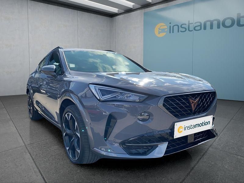 Gebraucht Cupra Formentor VZ 245 PS (180 kW) 2022 Grau SUV