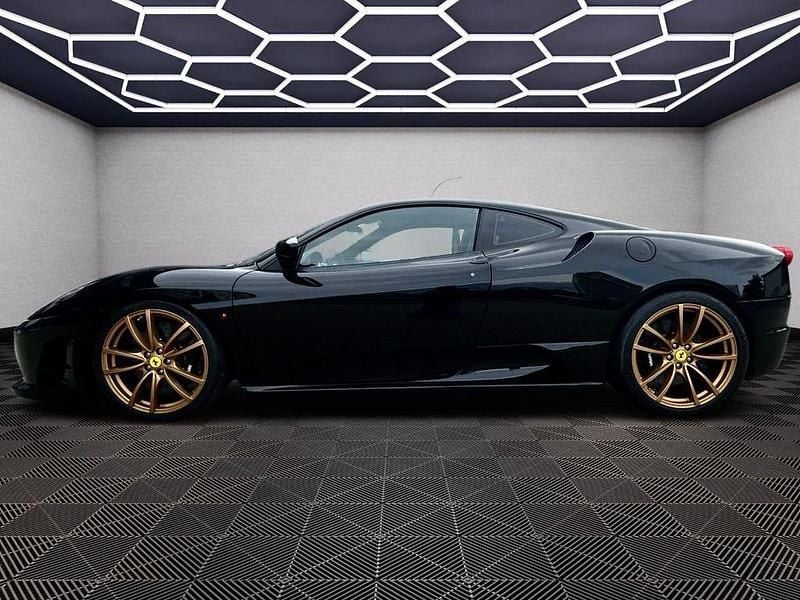 Gebraucht Ferrari F430 485 PS (356 kW) 2005 Schwarz Coupé