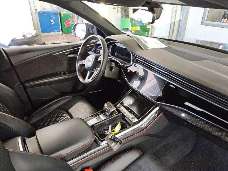 Gebraucht Audi SQ8 Competition 507 PS (372 kW) 2022 Mythosschwarz metallic SUV