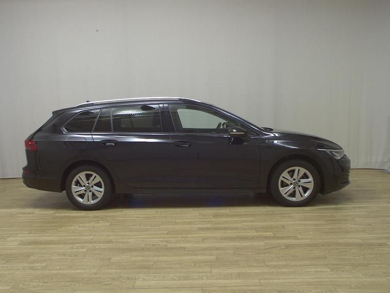 Schwarz Gebraucht 2024 VW Golf VIII Life Kombi | 20.480 € (Fairer Preis) - Bild 1/4
