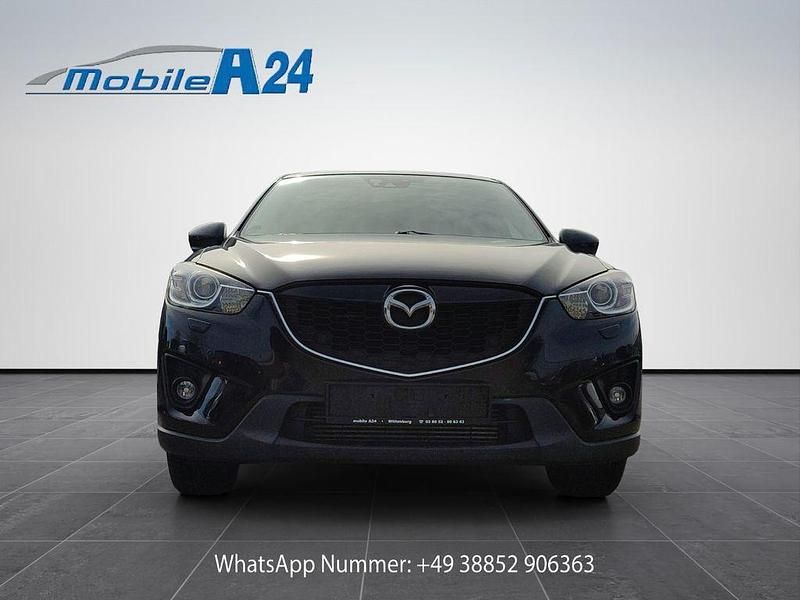 Gebraucht Mazda CX-5 Sendo 150 PS (110 kW) 2014 Schwarz SUV