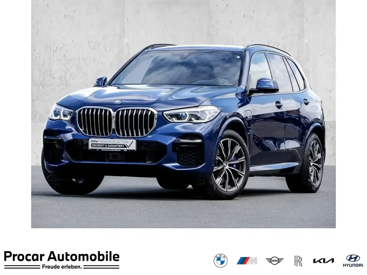 Gebraucht BMW X5 M Sport 286 PS (210 kW) 2023 SUV
