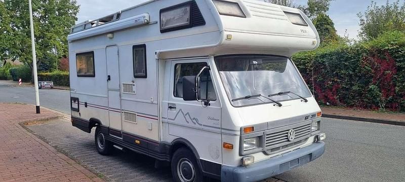 Weiß Gebraucht 1995 VW LT Van / Kleinbus | 10.999 € - Bild 1/4