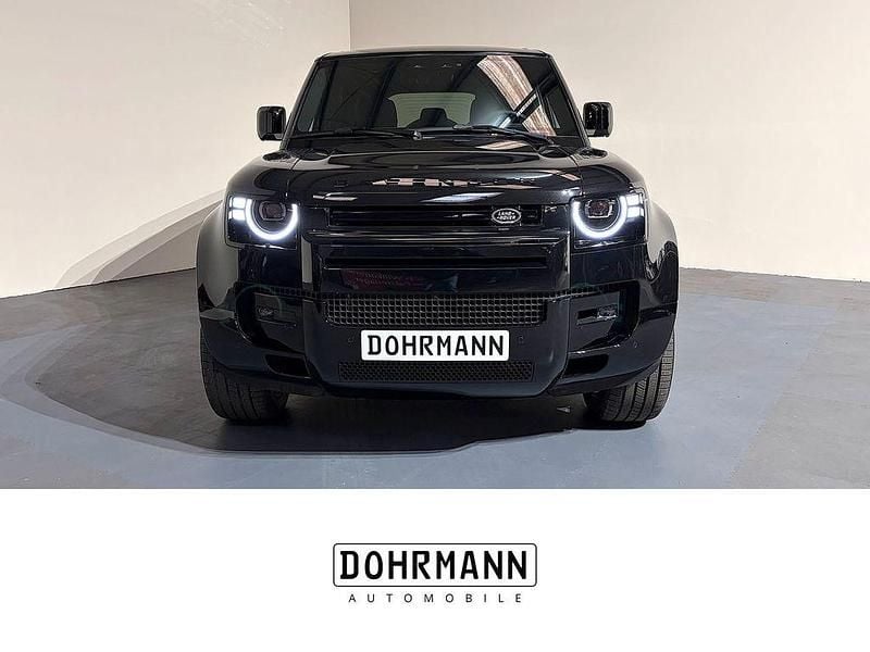 Neu Land Rover Defender HSE Dynamic 349 PS (256 kW) 2026 Schwarz SUV