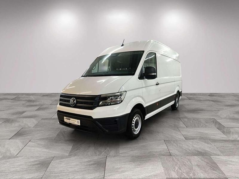 Używany VW Crafter 140 KM (102 kW) 2024 Biały Van