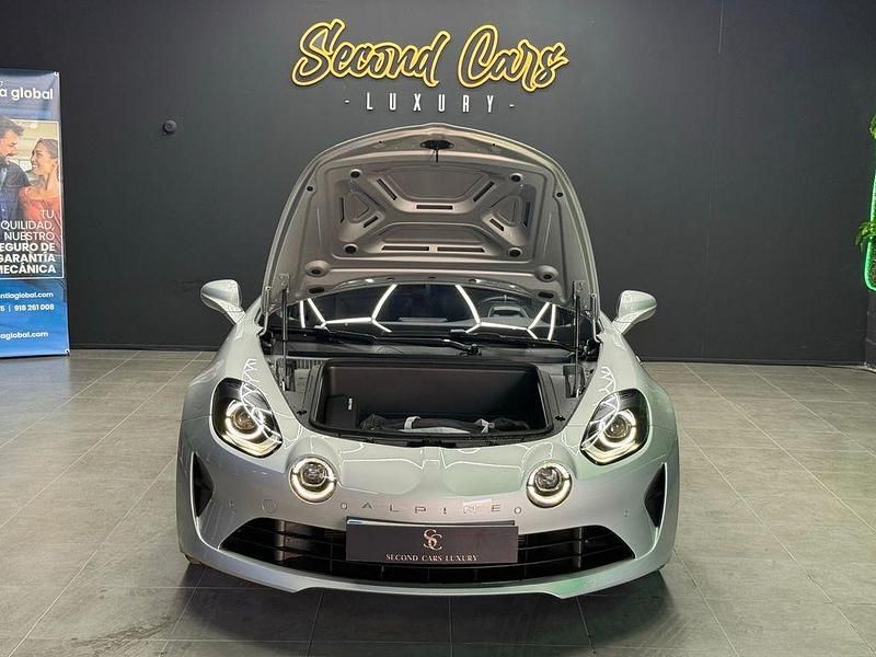 Gebraucht Alpine A110 300 PS (220 kW) 2023 Grau Coupé