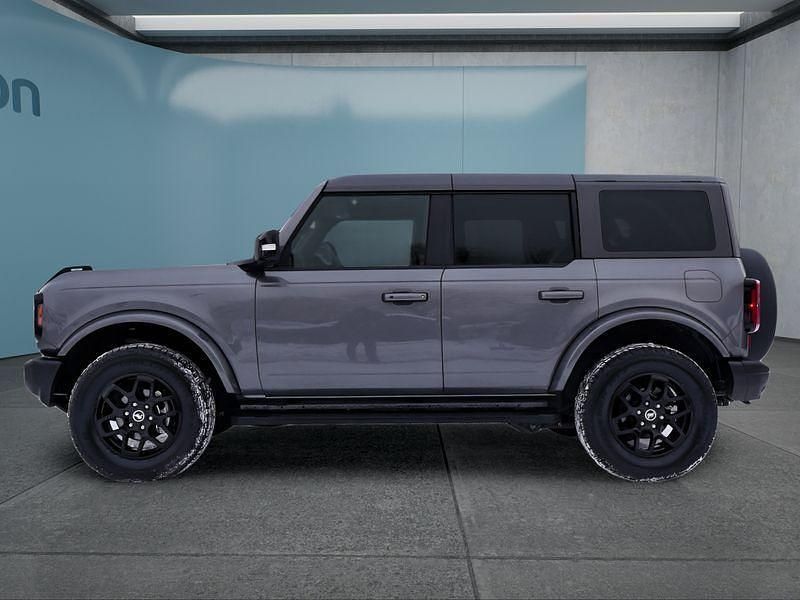 Gebraucht Ford Bronco 334 PS (245 kW) 2023 Grau SUV