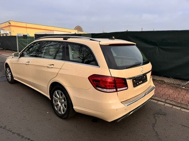 Gebraucht Mercedes E200 136 PS (100 kW) 2016 Kombi