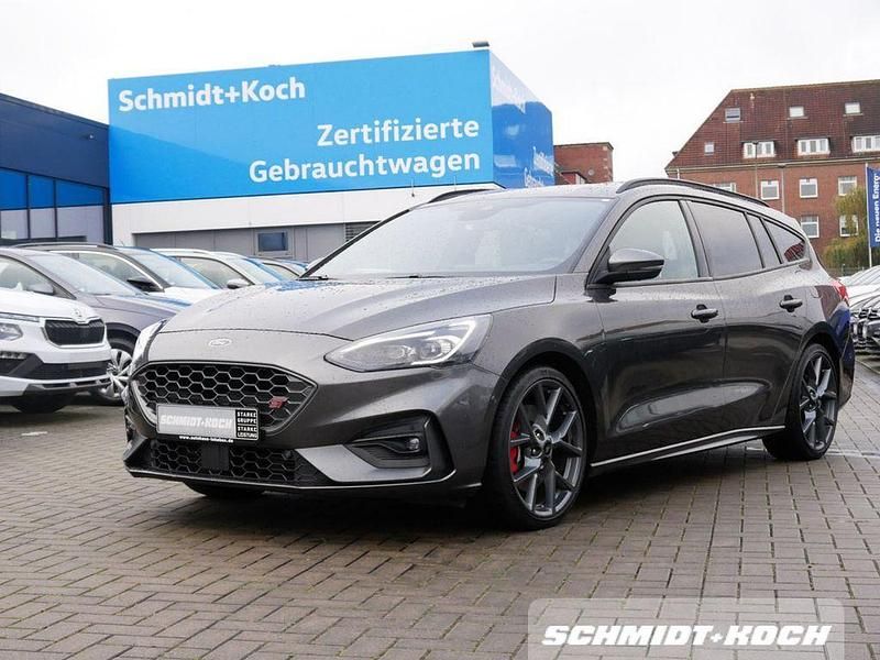 Gebraucht Ford Focus ST 280 PS (205 kW) 2021 Grau Limousine