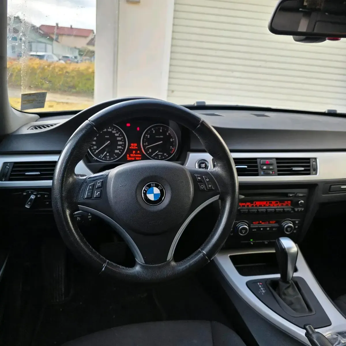 Gebraucht BMW 330 272 PS (200 kW) 2009 Schwarz Kombi