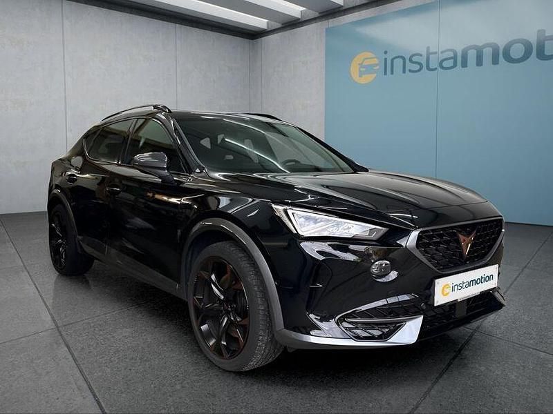 Gebraucht Cupra Formentor 245 PS (180 kW) 2022 Schwarz SUV