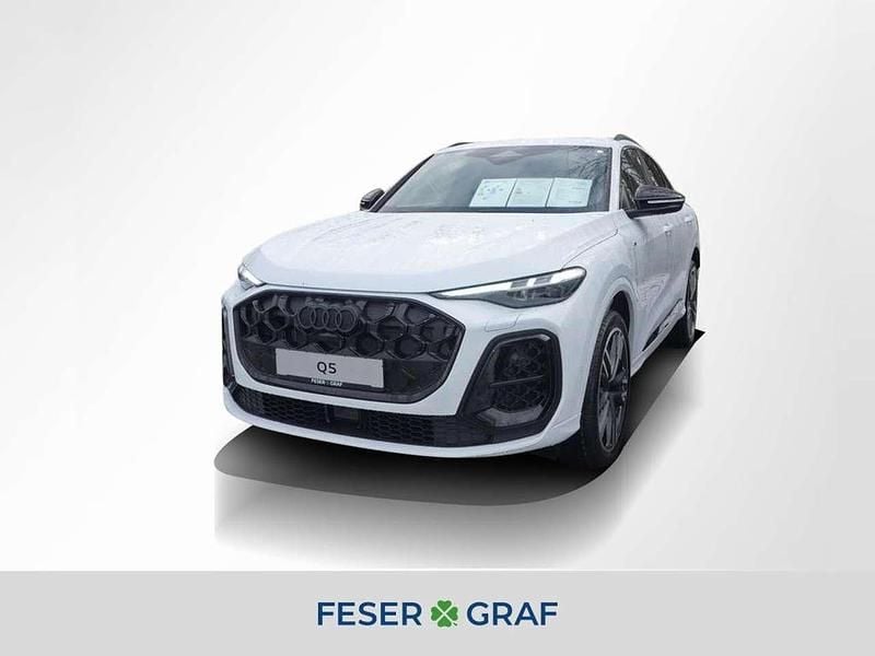 Gletscherweiß Neu 2026 Audi Q5 Sportback Sport SUV | 78.490 € (Etwas zu teuer) - Bild 1/4