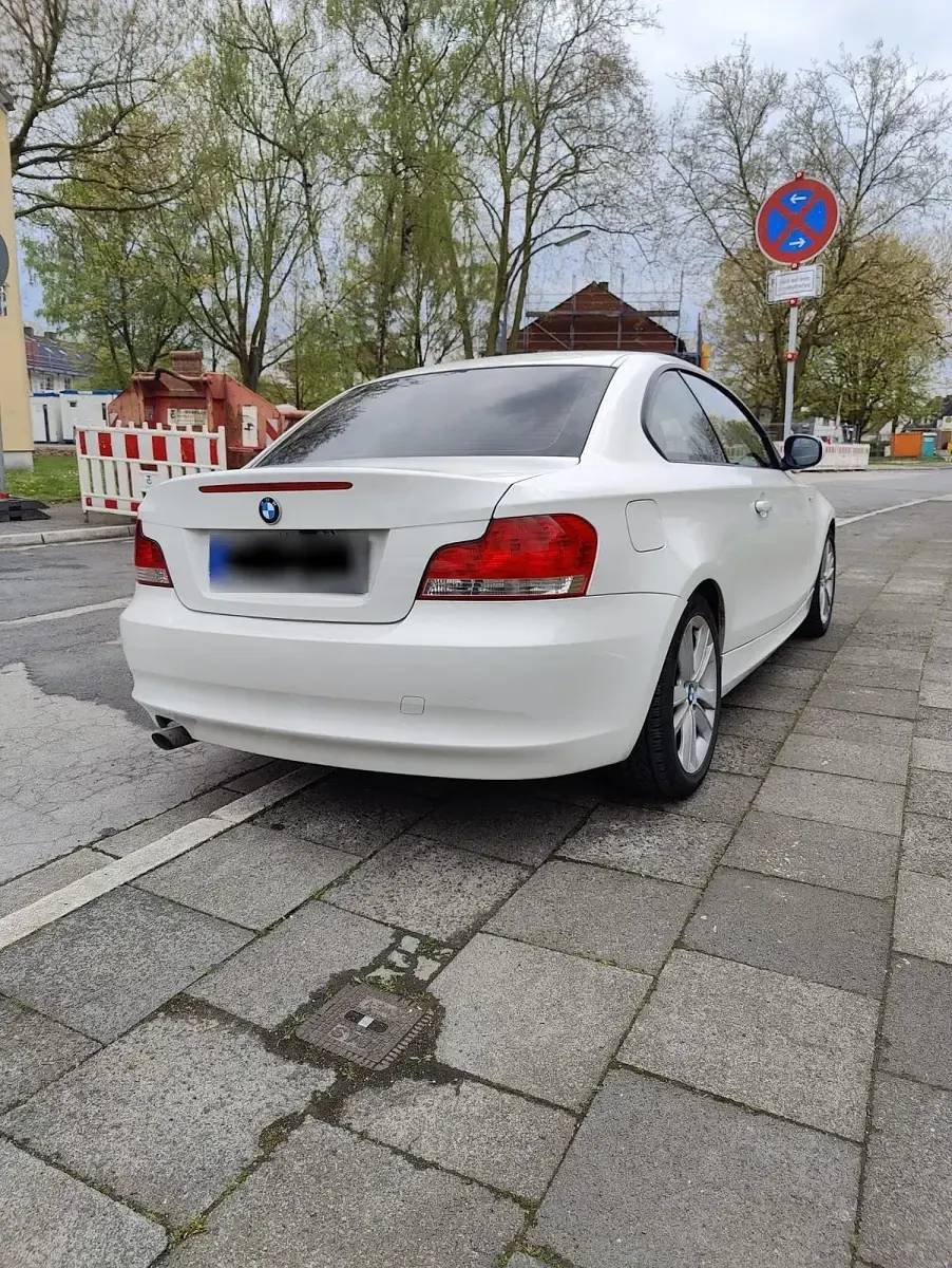 Gebraucht BMW 118 Coupé 143 PS (105 kW) 2011 Coupé