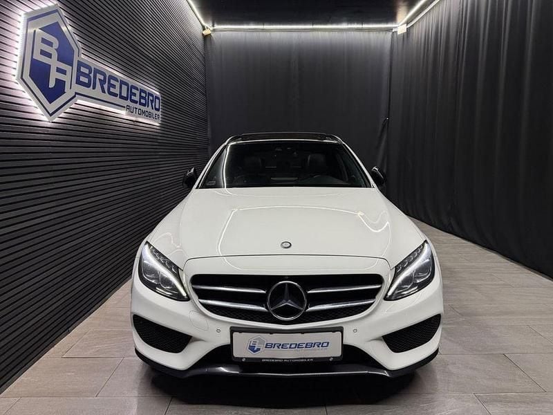 Gebraucht Mercedes C250 Edition 1 211 PS (155 kW) 2016 Grau