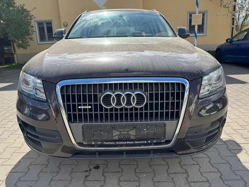 Usata Audi Q5 170 CV (125 kW) 2012 Marrone SUV