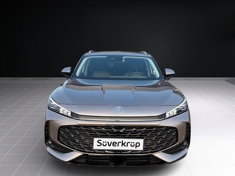 Neu MG HS Luxury 224 PS (164 kW) 2026 Silber SUV