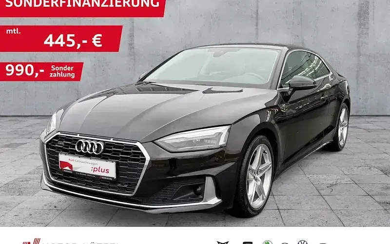Usado Audi A5 Advanced Plus 265 HP (194 kW) 2021 Coupé