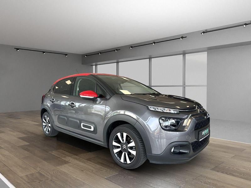 Gebraucht Citroën C3 PureTech 83 PS (61 kW) 2024 Grau Limousine