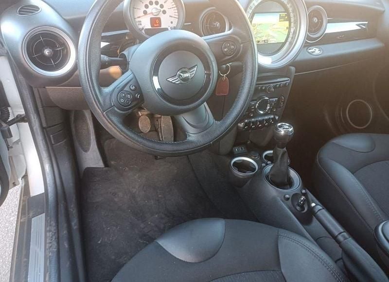 Usata Mini Cooper Cabriolet 122 CV (89 kW) 2013 Grigio Cabrio