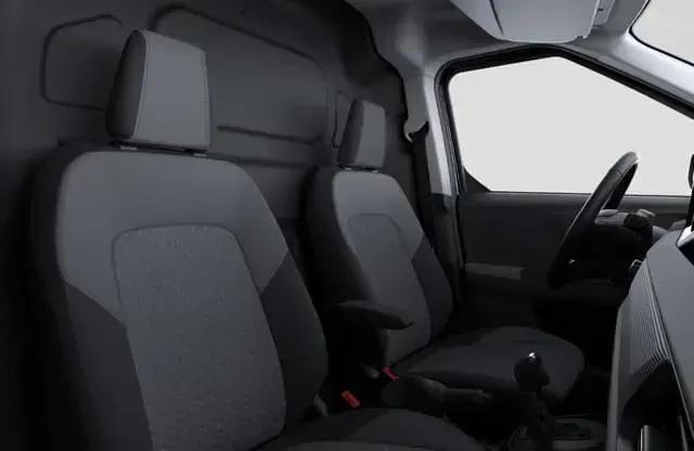 Nowe Ford Transit Limited 101 KM (74 kW) 2025 Szary Van