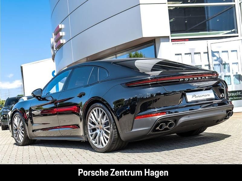 Gebraucht Porsche Panamera 4 354 PS (260 kW) 2025 Schwarz Limousine